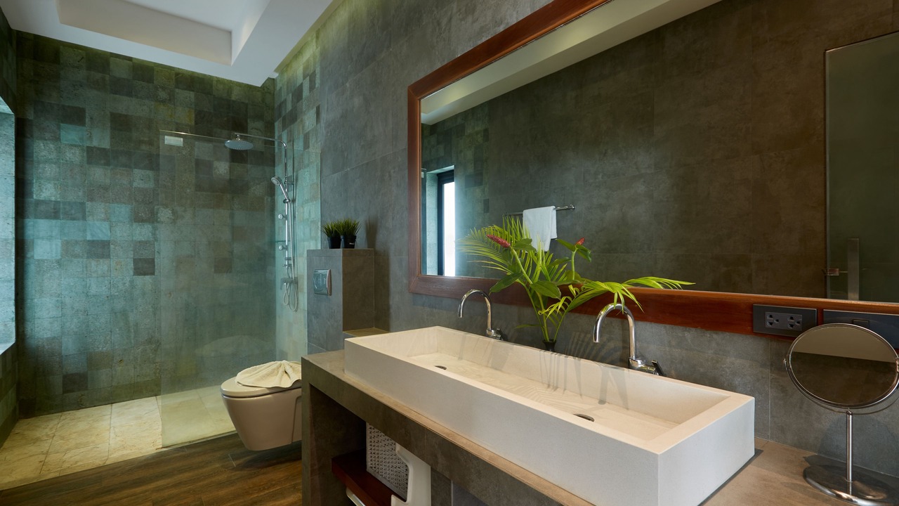 Photo of Bathroom in Maret
