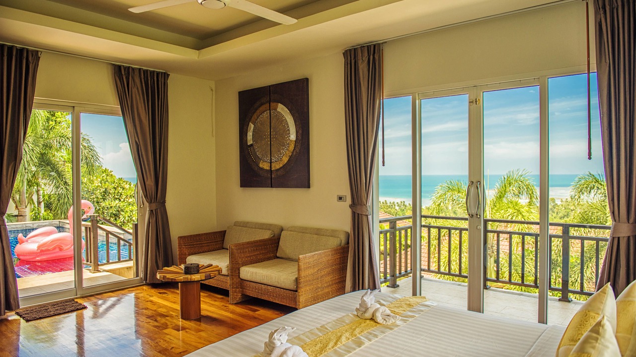 Photo of Bedroom in Maret