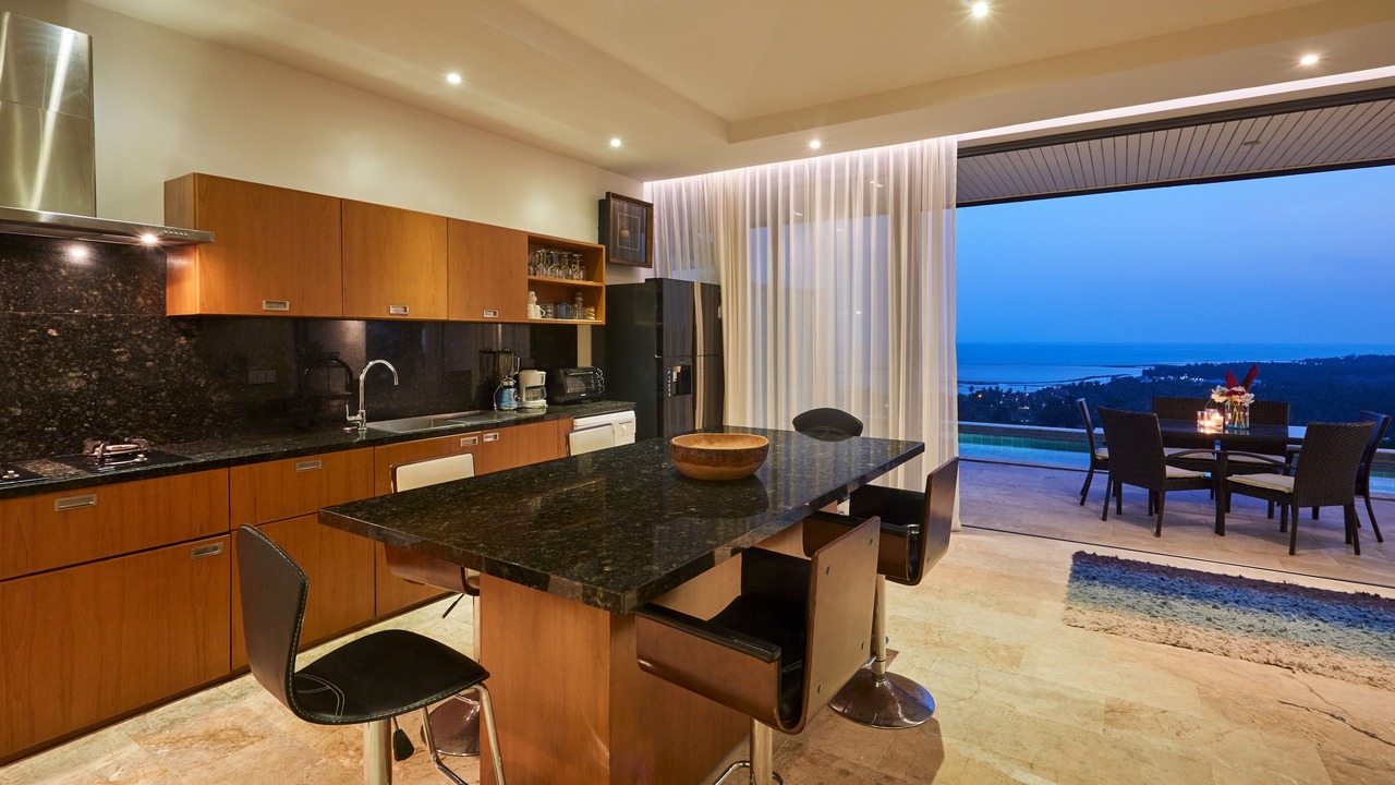 Photo of Kitchen in Maret