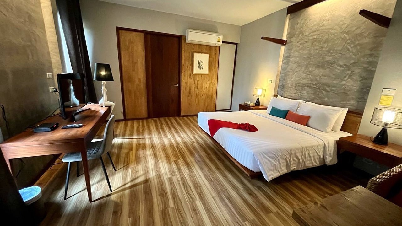 Photo of Bedroom in Chiang Rai