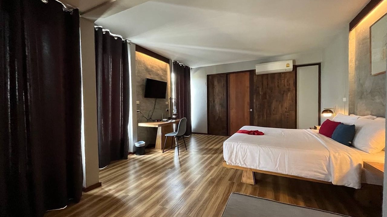 Photo of Bedroom in Chiang Rai