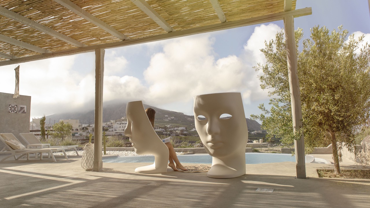 Photo of Outdoor in Santorini