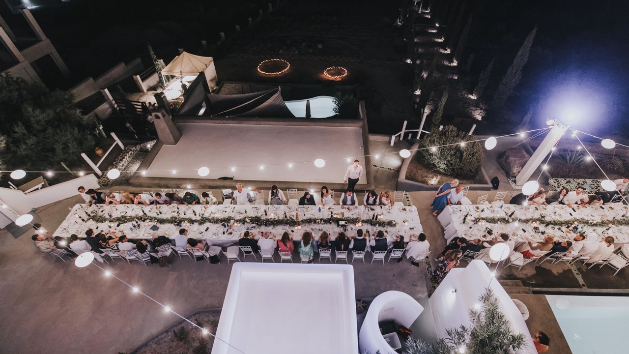 Photo of Outdoor in Santorini