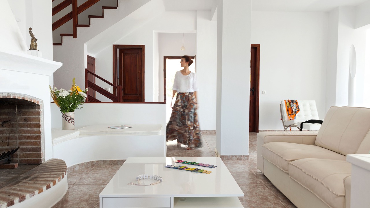 Photo of Livingroom in Santorini