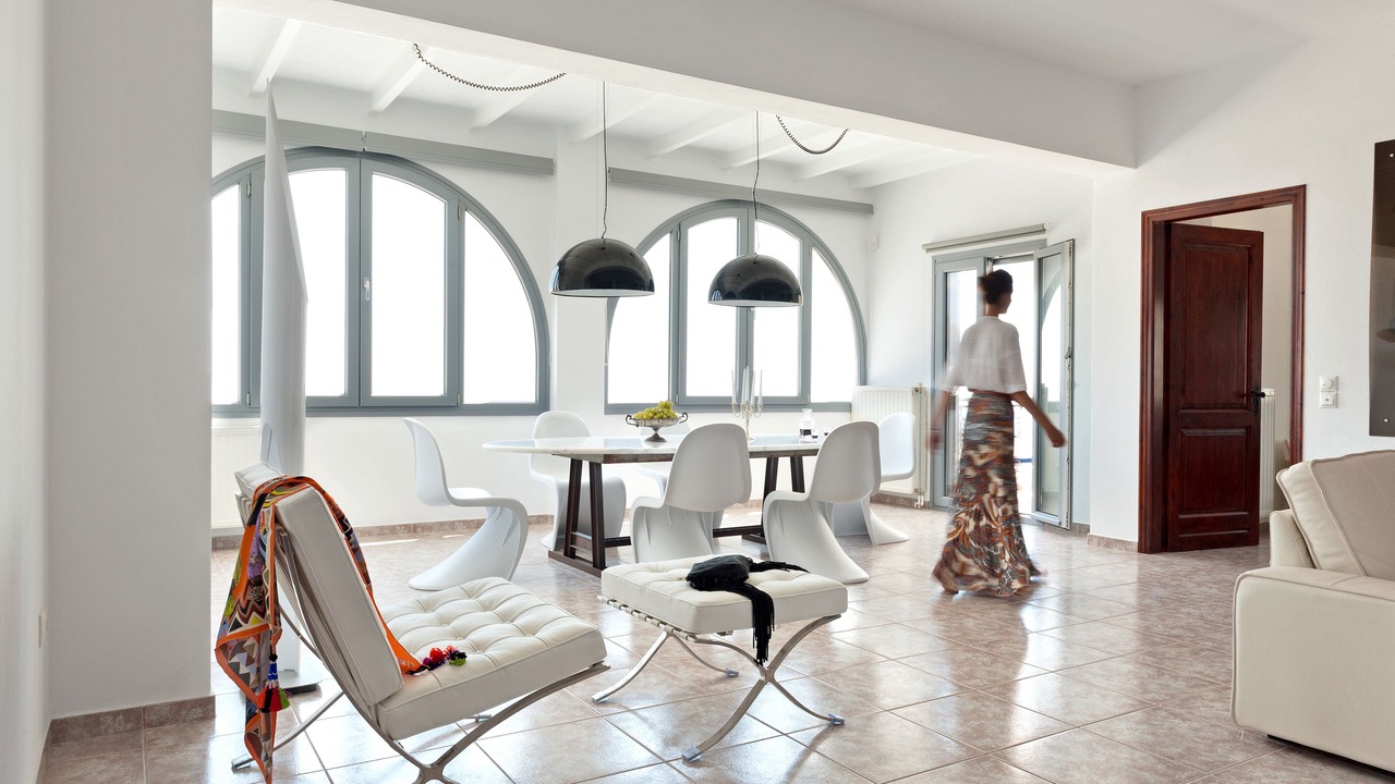 Photo of Livingroom in Santorini