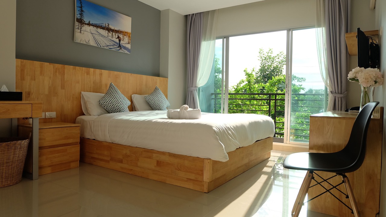 Photo of Bedroom in Map Yang Phon