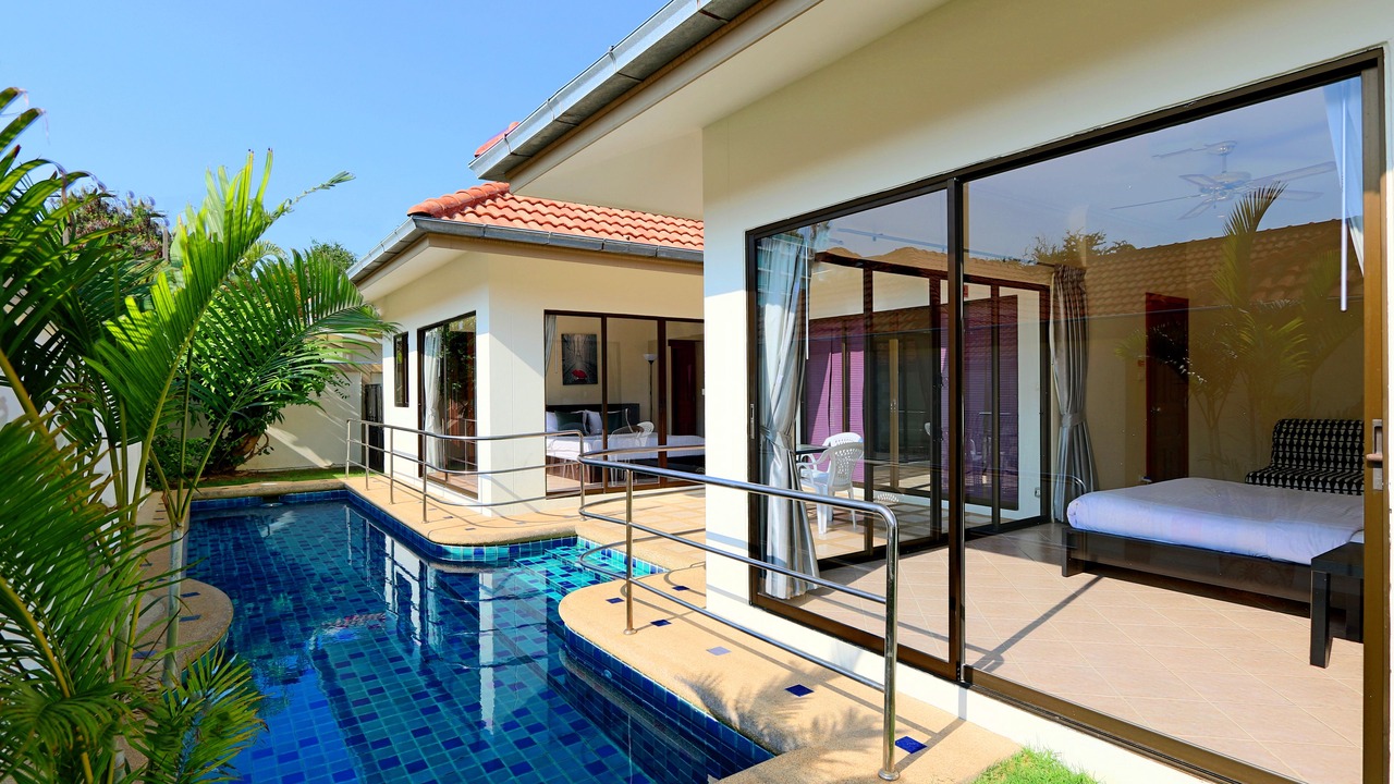 Photo of Bedroom in Jomtien