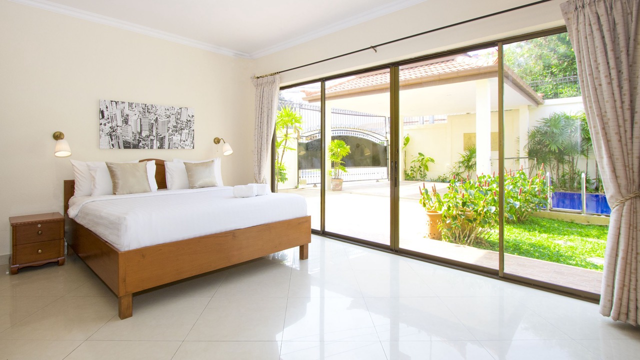 Photo of Bedroom in Jomtien