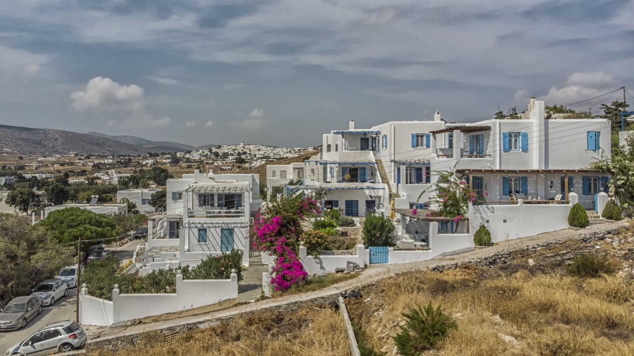 Photo of Outdoor in Piso Livadi