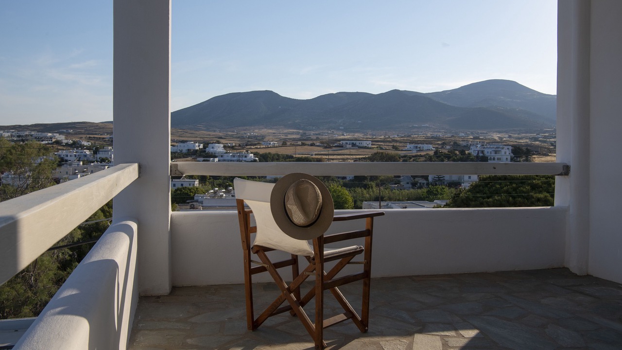 Photo of Bedroom in Piso Livadi