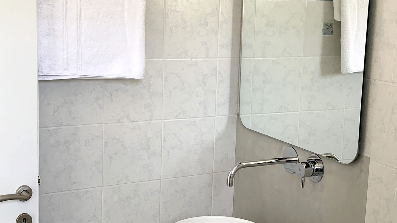Photo of Bathroom in Piso Livadi