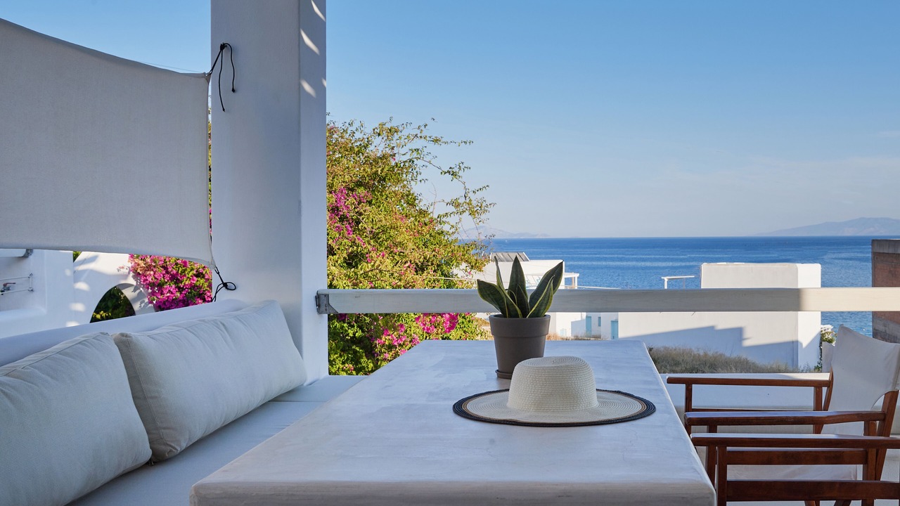 Photo of Bedroom in Piso Livadi