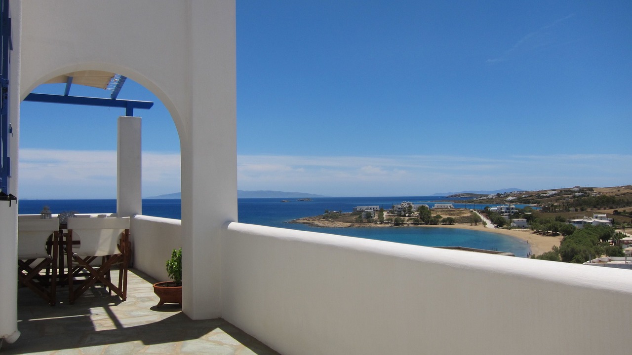 Photo of Bedroom in Piso Livadi