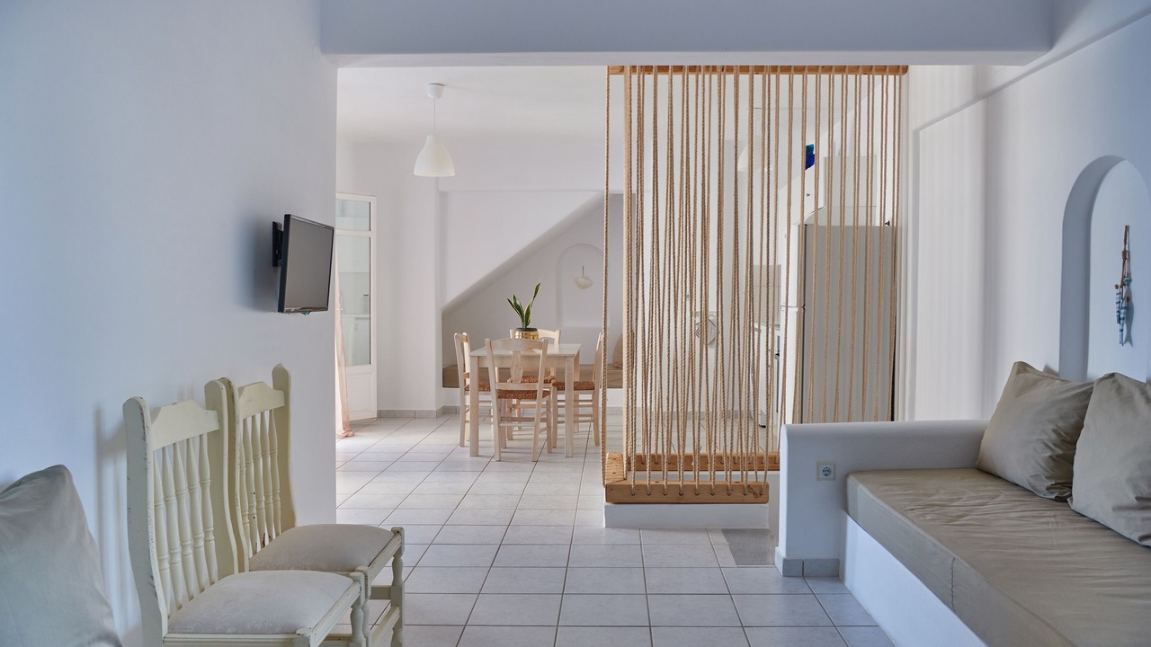 Photo of Bedroom in Piso Livadi