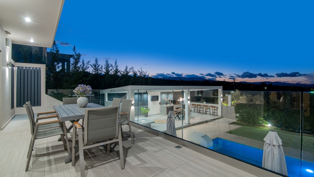 Photo of Patio Balcony in Planos