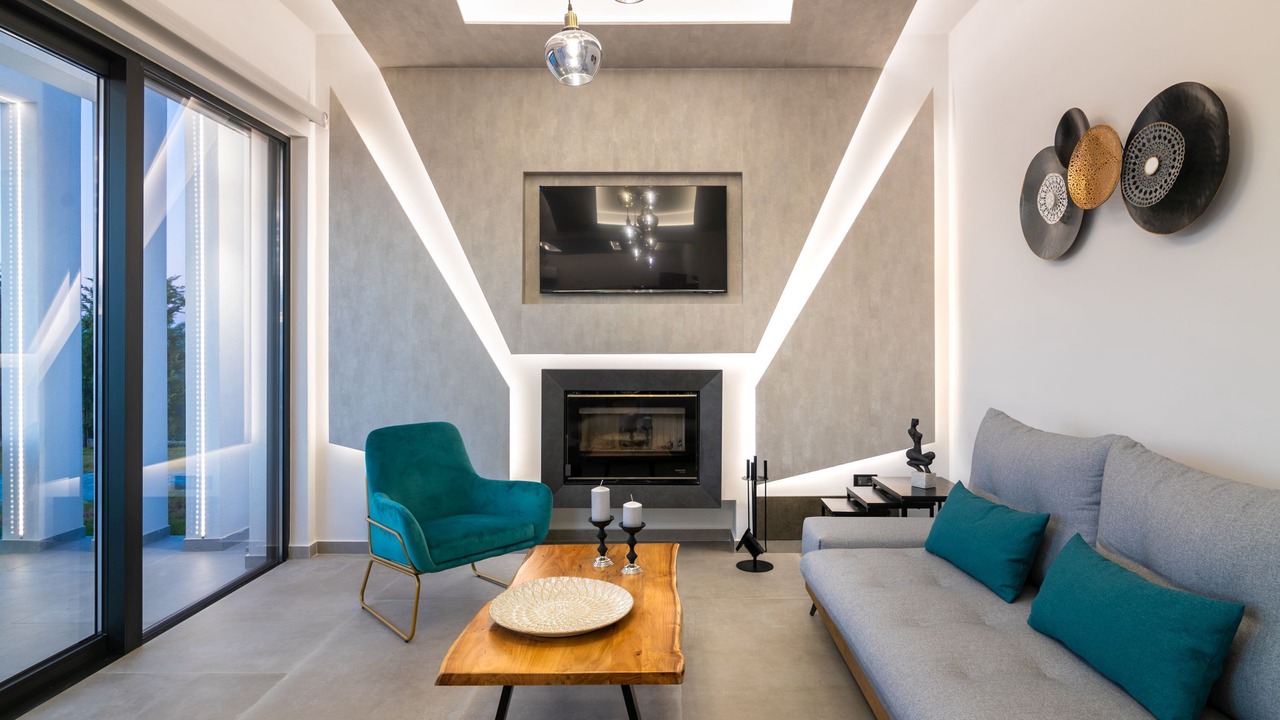 Photo of Livingroom in Planos