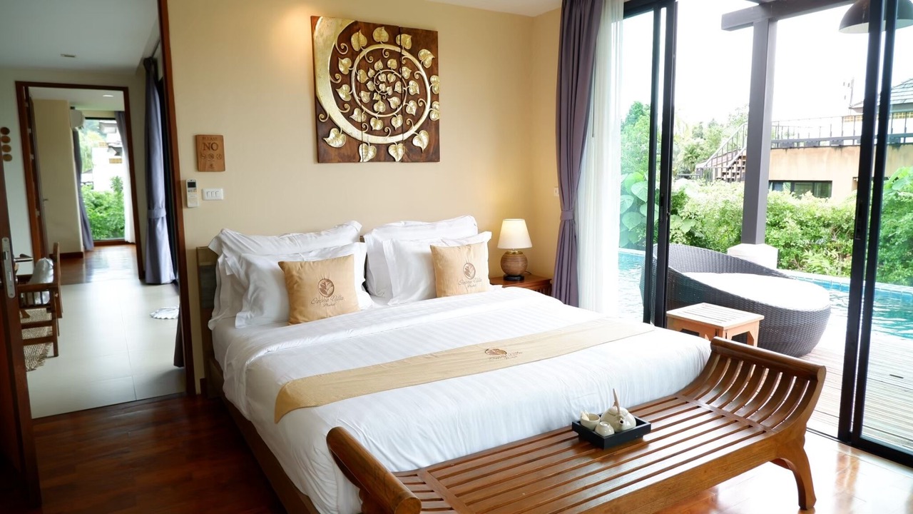 Photo of Bedroom in Pa Klok