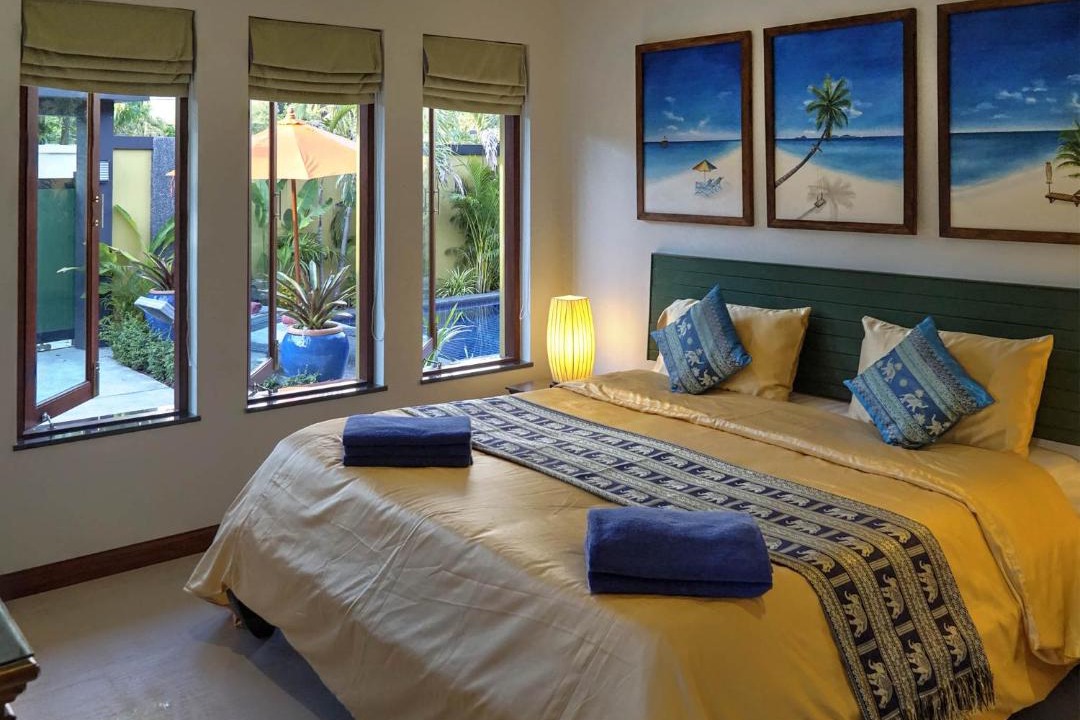 Photo of Bedroom in Laem Set