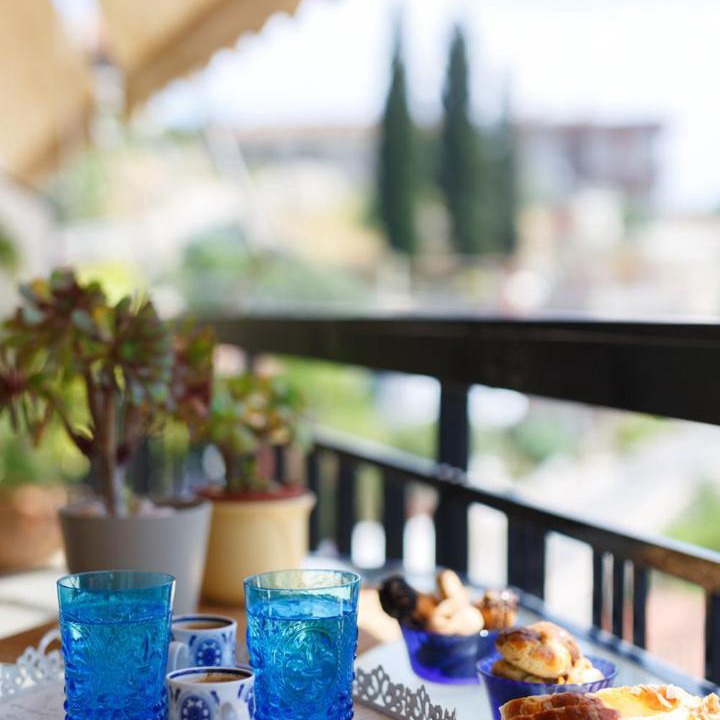 Photo of Patio Balcony in Paralio Astros