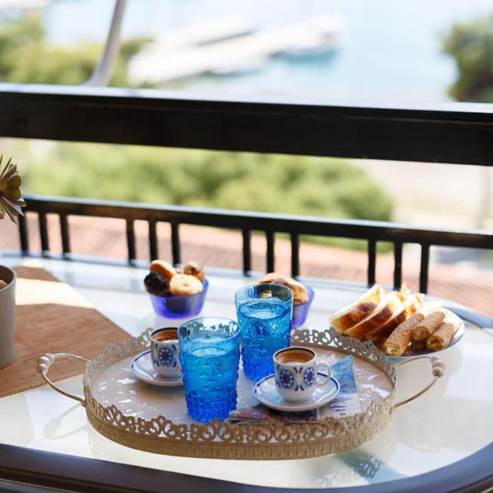 Photo of Patio Balcony in Paralio Astros