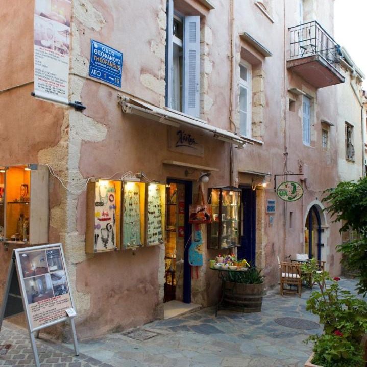 Photo of Buildings in Old Town