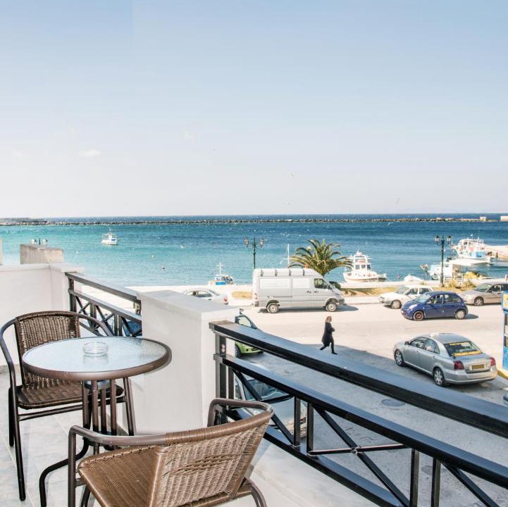 Photo of Patio Balcony in Tinos