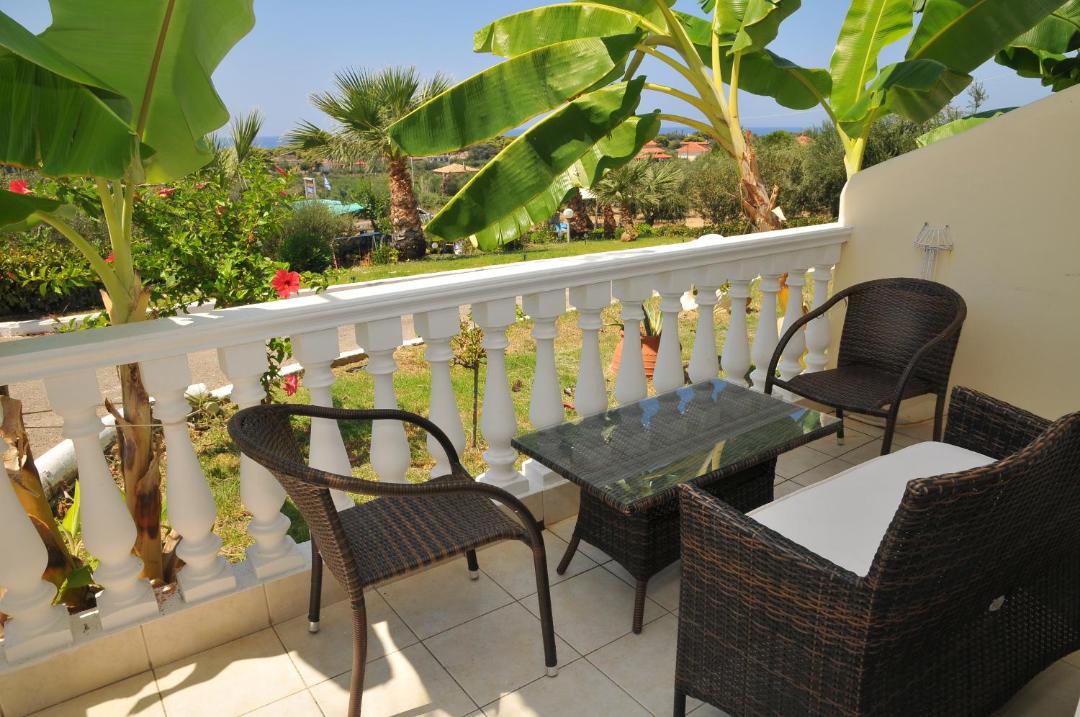 Photo of Patio Balcony in Lepreo