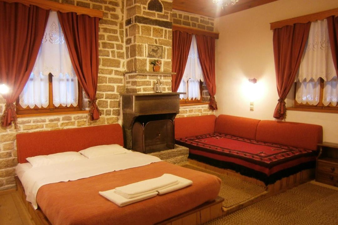 Photo of Bedroom in Vitsa