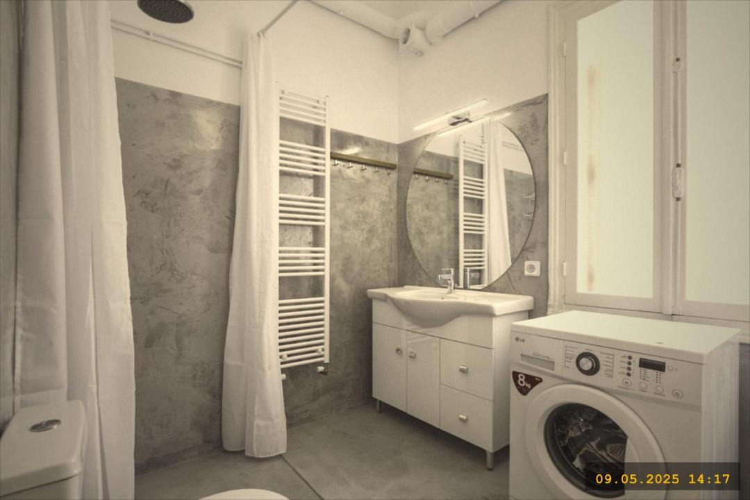 Photo of Bathroom in Vari-Voula-Vouliagmeni