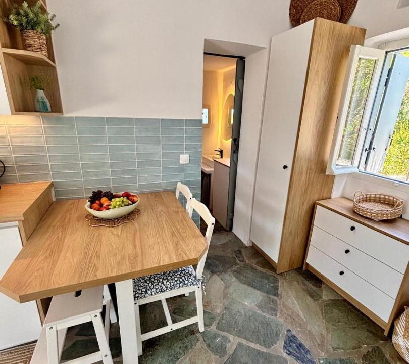 Photo of Kitchen in Dirfys-Messapia