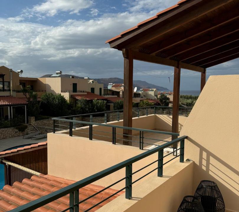 Photo of Patio Balcony in Asprouliani