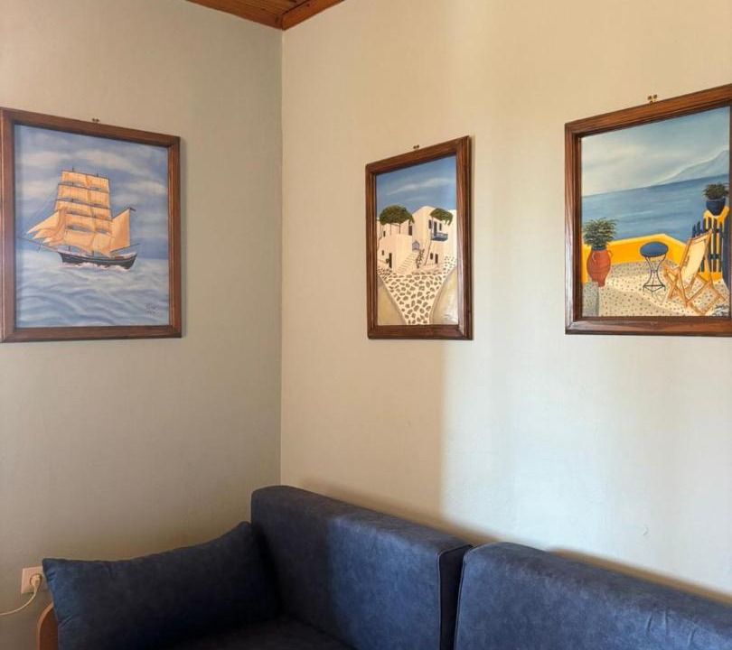 Photo of Livingroom in Maroneia-Sapes
