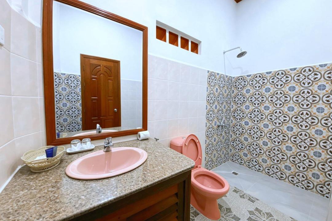 Photo of Bathroom in Taphul Village Area