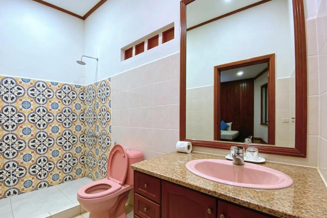 Photo of Bathroom in Taphul Village Area