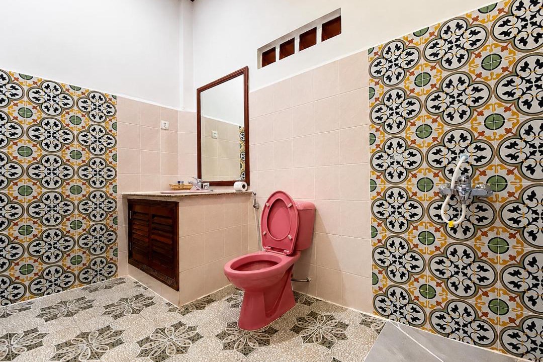 Photo of Bathroom in Taphul Village Area