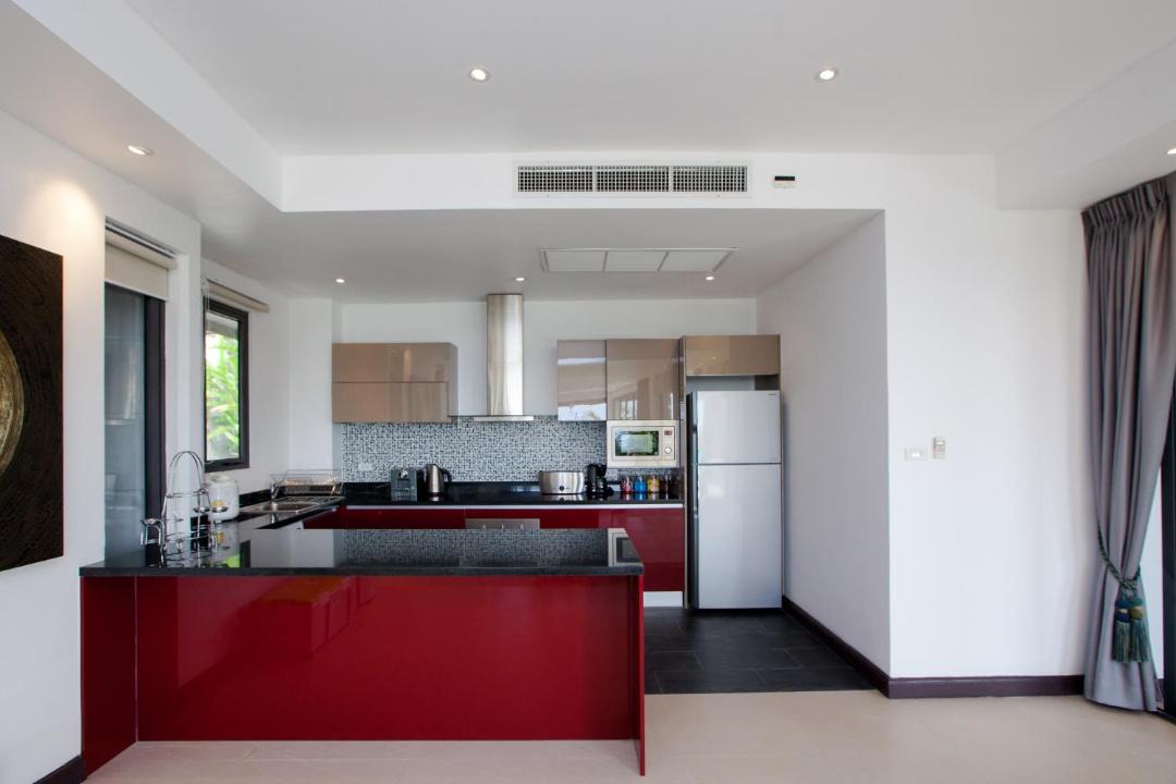 Photo of Kitchen in Nong Thale