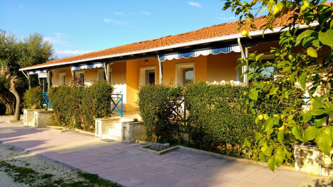 Photo of Buildings in Patras