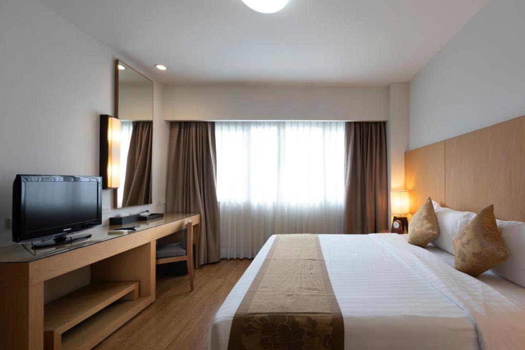 Photo of Bedroom in Kabin Buri