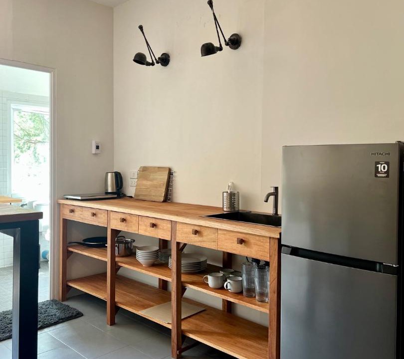 Photo of Kitchen in Khuekkhak