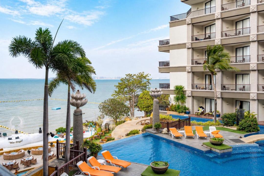 Photo of Patio Balcony in North Pattaya