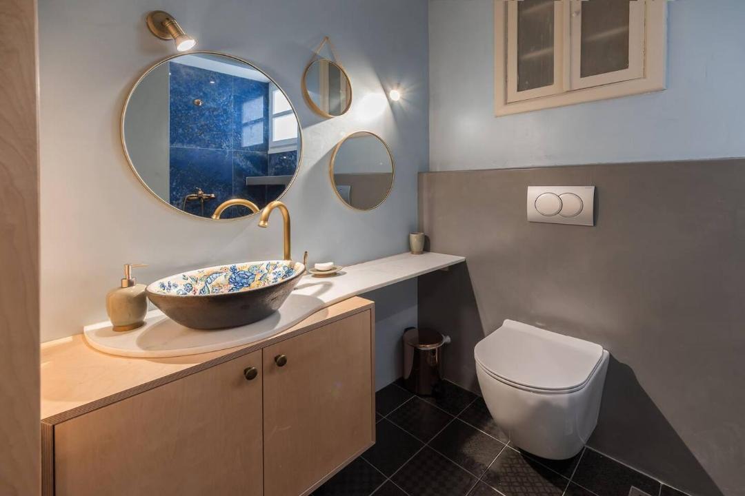 Photo of Bathroom in Kypseli