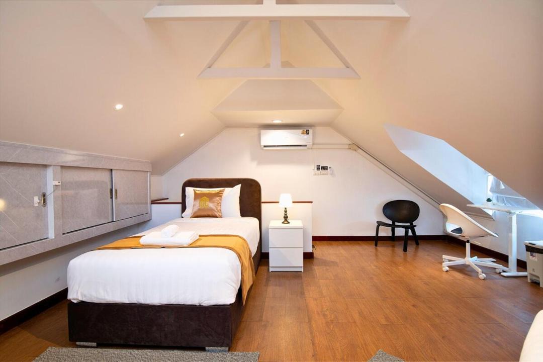 Photo of Bedroom in Chakkrawat