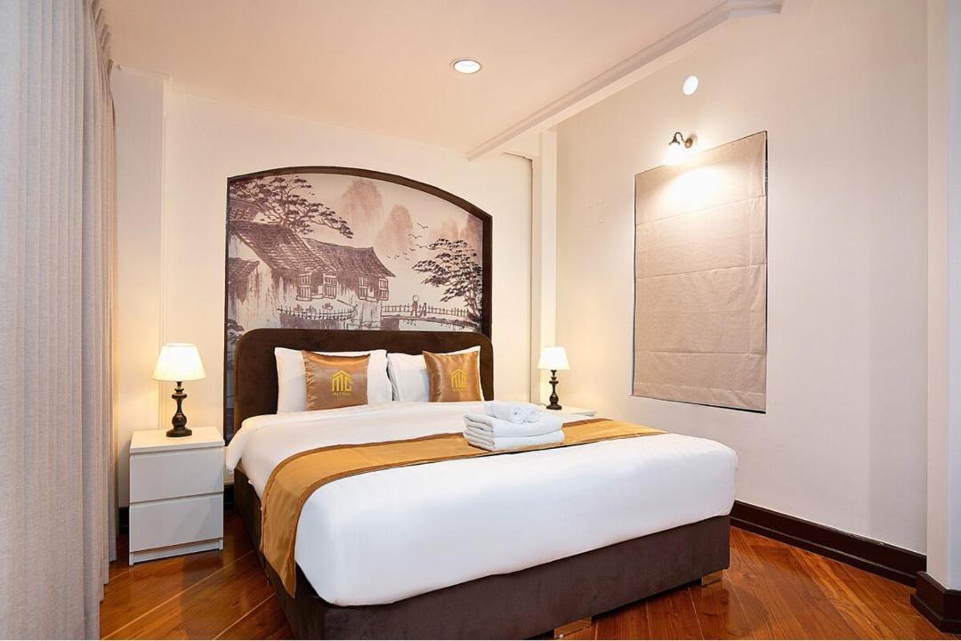 Photo of Bedroom in Chakkrawat