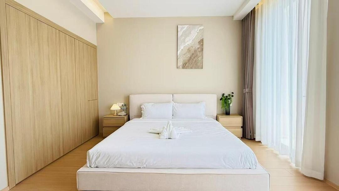 Photo of Bedroom in Central Pattaya