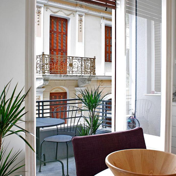 Photo of Patio Balcony in Psirri