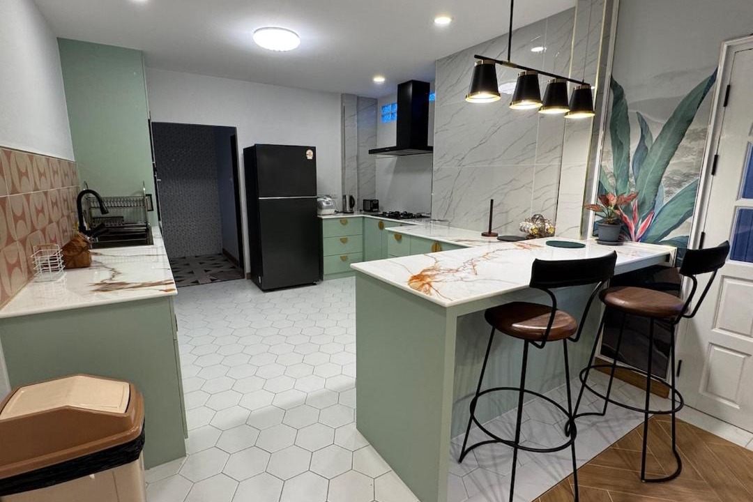 Photo of Kitchen in San Sai