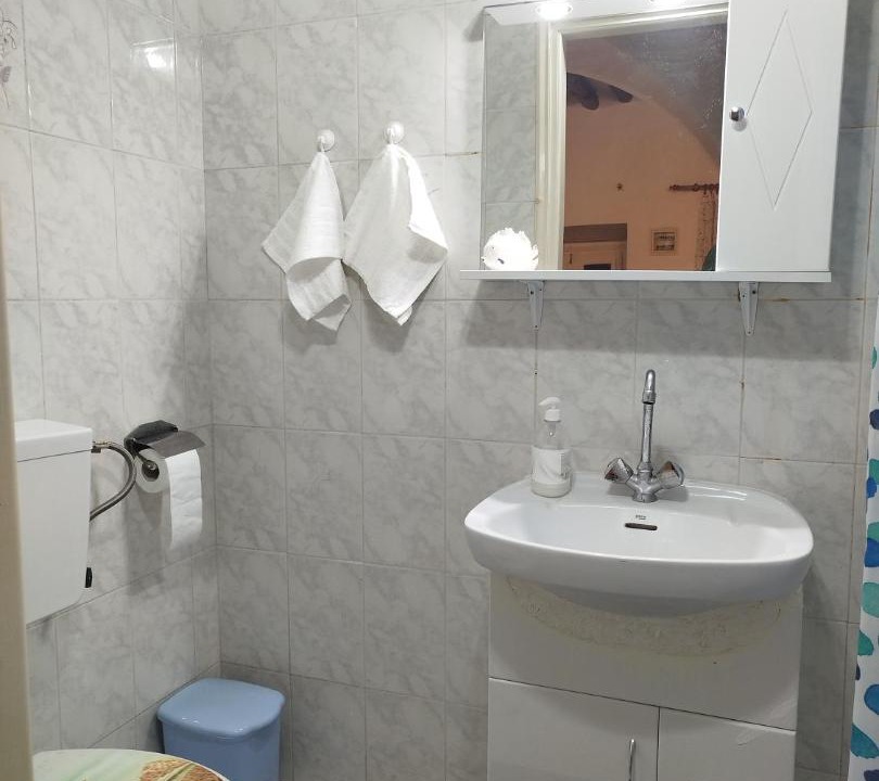 Photo of Bathroom in Paleopolis
