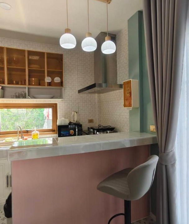 Photo of Kitchen in Saen Suk