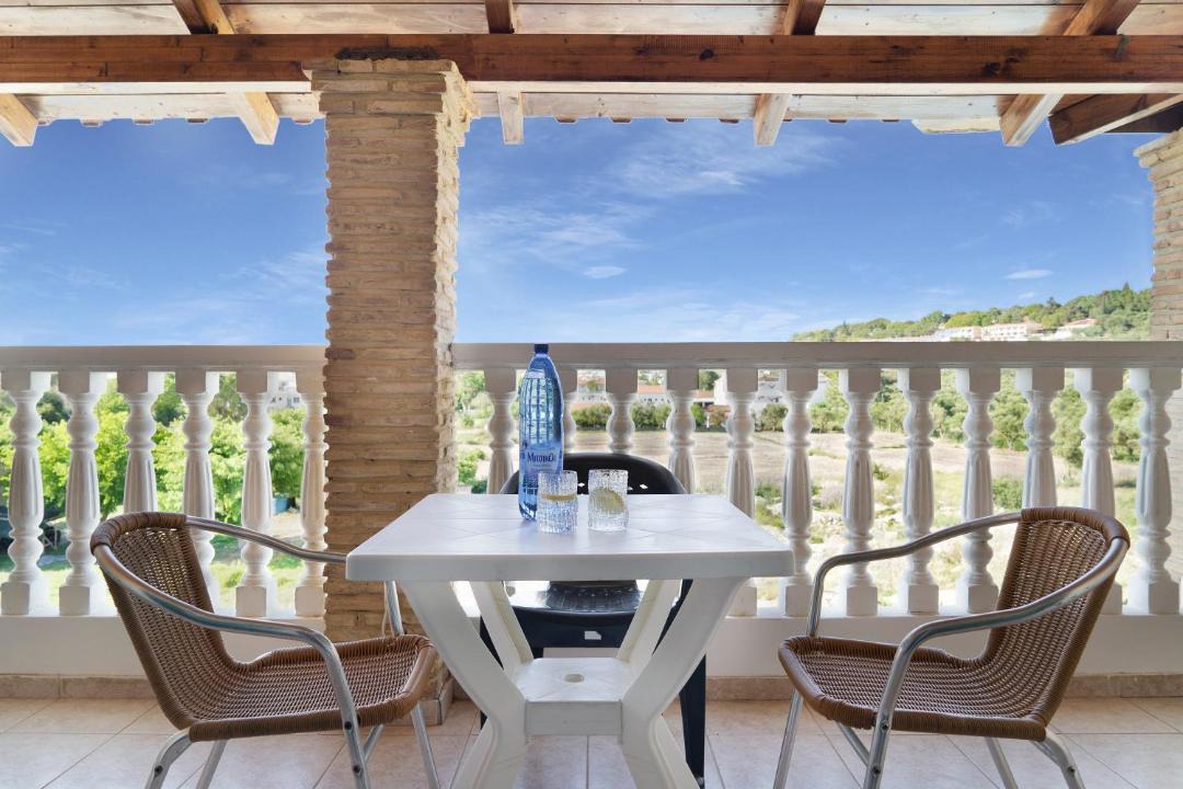 Photo of Patio Balcony in Tsilivi