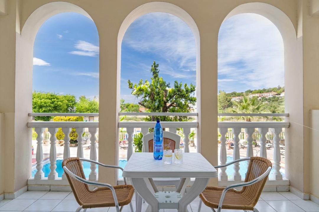 Photo of Patio Balcony in Tsilivi